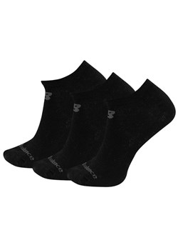 Skarpety New Balance LAS95123BK - czarne ze sklepu New Balance Poland w kategorii Skarpetki męskie - zdjęcie 186549309