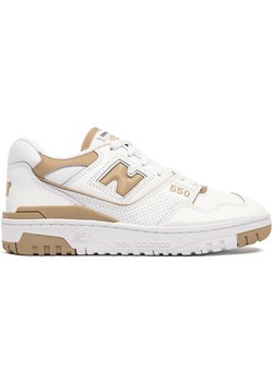 Buty damskie New Balance BBW550BT – białe ze sklepu New Balance Poland w kategorii Buty sportowe damskie - zdjęcie 186549316