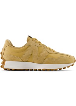 Buty unisex New Balance U327LJ – brązowe ze sklepu New Balance Poland w kategorii Buty sportowe męskie - zdjęcie 186549317