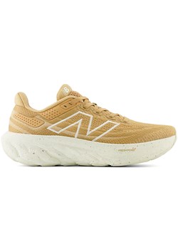 Buty do biegania damskie New Balance Fresh Foam 1080 v13 W1080N13 – brązowe ze sklepu New Balance Poland w kategorii Buty sportowe damskie - zdjęcie 186549319