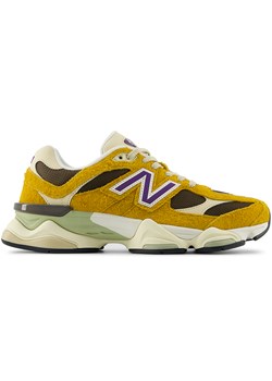 Buty unisex New Balance U9060SRB – żółte ze sklepu New Balance Poland w kategorii Buty sportowe męskie - zdjęcie 186549325