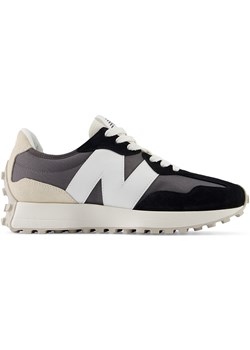 Buty unisex New Balance U327FE – czarne ze sklepu New Balance Poland w kategorii Buty sportowe męskie - zdjęcie 186549326
