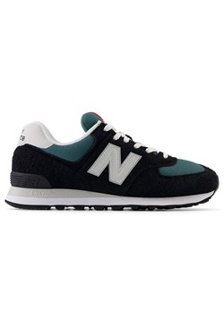 Buty unisex New Balance U574MGH – czarne ze sklepu New Balance Poland w kategorii Buty sportowe męskie - zdjęcie 186549327