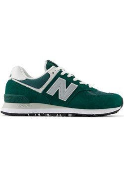 Buty męskie New Balance U574ESG – zielone - id: 3213819 - marki New Balance - 186549335 Buty męskie New Balance U574ESG – zielone ze sklepu New Balance Poland w kategorii Buty sportowe męskie - zdjęcie 186549335