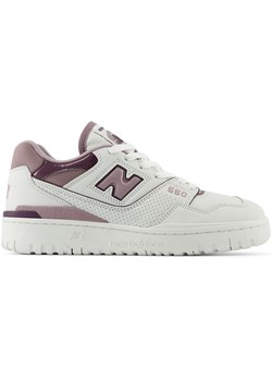 Buty damskie New Balance BBW550EF – białe - id: 3213910 - marki New Balance - 186549336 Buty damskie New Balance BBW550EF – białe ze sklepu New Balance Poland w kategorii Buty sportowe damskie - zdjęcie 186549336