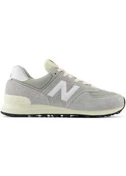 Buty unisex New Balance U574RBL – szare ze sklepu New Balance Poland w kategorii Buty sportowe męskie - zdjęcie 186549337