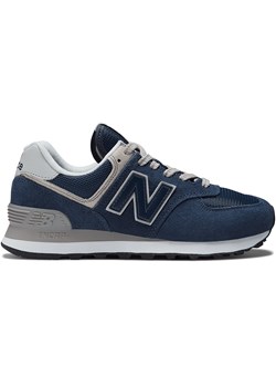 Buty damskie New Balance WL574EVN – granatowe ze sklepu New Balance Poland w kategorii Buty sportowe damskie - zdjęcie 186549338