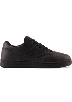 Buty unisex New Balance BB480L3B – czarne ze sklepu New Balance Poland w kategorii Buty sportowe męskie - zdjęcie 186549356