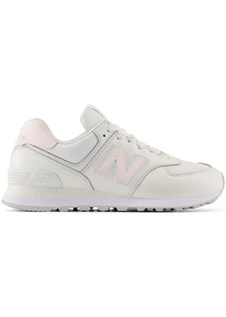 Buty damskie New Balance WL574FJ2 – szare ze sklepu New Balance Poland w kategorii Buty sportowe damskie - zdjęcie 186549369