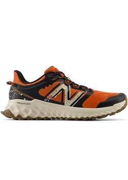 Buty męskie New Balance Fresh Foam Garoé MTGAROI1 – pomarańczowe ze sklepu New Balance Poland w kategorii Buty sportowe męskie - zdjęcie 186549377