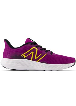 Buty damskie New Balance W411CF3 – fioletowe ze sklepu New Balance Poland w kategorii Buty sportowe damskie - zdjęcie 186549378