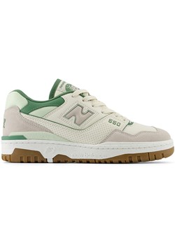 Buty damskie New Balance BBW550HK – beżowe ze sklepu New Balance Poland w kategorii Buty sportowe damskie - zdjęcie 186549388