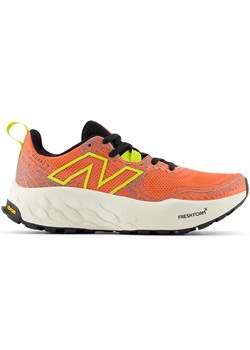Buty damskie New Balance Fresh Foam X Hierro v8 WTHIERR8 – pomarańczowe ze sklepu New Balance Poland w kategorii Buty sportowe damskie - zdjęcie 186549389