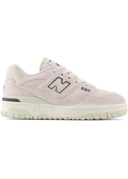 Buty damskie New Balance BBW550RC – różowe ze sklepu New Balance Poland w kategorii Buty sportowe damskie - zdjęcie 186549395