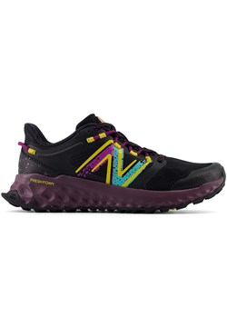 Buty damskie New Balance Fresh Foam Garoé WTGAROF1 – czarne ze sklepu New Balance Poland w kategorii Buty sportowe damskie - zdjęcie 186549397