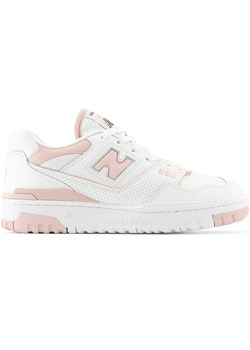 Buty damskie New Balance BBW550BP – białe ze sklepu New Balance Poland w kategorii Buty sportowe damskie - zdjęcie 186549405