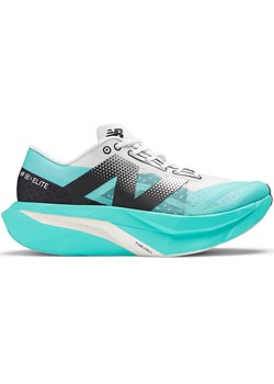 Buty męskie New Balance FuelCell SC Elite V4 MRCELCT4 – niebieskie ze sklepu New Balance Poland w kategorii Buty sportowe męskie - zdjęcie 186549407