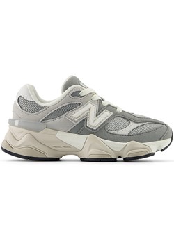 Buty dziecięce New Balance PC9060EM – szare ze sklepu New Balance Poland w kategorii Buty sportowe dziecięce - zdjęcie 186549419