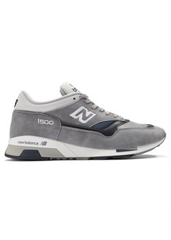 Buty unisex New Balance U1500UKG – szare ze sklepu New Balance Poland w kategorii Buty sportowe męskie - zdjęcie 186549425
