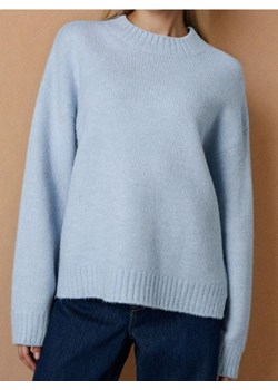 Sinsay - Sweter basic - niebieski ze sklepu Sinsay w kategorii Swetry damskie - zdjęcie 186551278