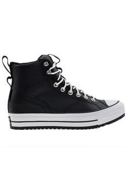 Buty męskie Converse Chuck Taylor All Star Hiker Boot A13233C - czarne ze sklepu streetstyle24.pl w kategorii Trampki męskie - zdjęcie 186551405