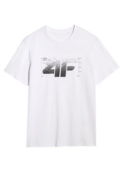 Koszulka męska TTSHM2359 4F ze sklepu SPORT-SHOP.pl w kategorii T-shirty męskie - zdjęcie 186553185