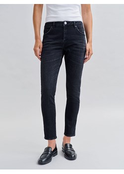 OPUS Dżinsy - Slim fit - w kolorze czarnym ze sklepu Limango Polska w kategorii Jeansy damskie - zdjęcie 186553637