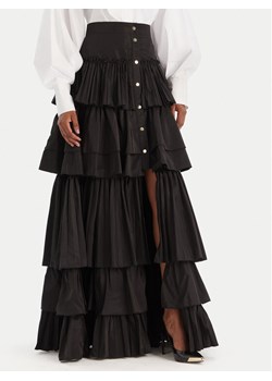 Babylon Spódnica maxi MF0503 Czarny Regular Fit ze sklepu MODIVO w kategorii Spódnice - zdjęcie 186553909