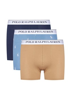 Polo Ralph Lauren Komplet 3 par bokserek 714830299169 Kolorowy ze sklepu MODIVO w kategorii Majtki męskie - zdjęcie 186553937