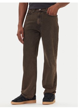 Levi's® Jeansy 565™ A7221-0036 Brązowy Loose Fit ze sklepu MODIVO w kategorii Jeansy męskie - zdjęcie 186553958