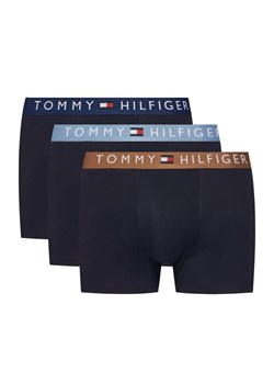Tommy Hilfiger Komplet 3 par bokserek UM0UM03181 Czarny ze sklepu MODIVO w kategorii Majtki męskie - zdjęcie 186553965