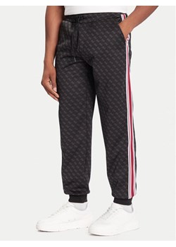 Guess Spodnie dresowe Z5BB19 K2042 Czarny Regular Fit ze sklepu MODIVO w kategorii Spodnie męskie - zdjęcie 186553967