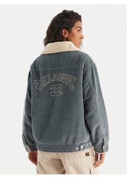 Billabong Kurtka przejściowa EBJJK00163 Zielony Regular Fit ze sklepu MODIVO w kategorii Kurtki damskie - zdjęcie 186555666
