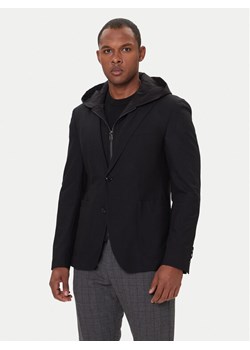 JOOP! Marynarka Huntsville-J 30047604 Czarny Slim Fit ze sklepu MODIVO w kategorii Marynarki męskie - zdjęcie 186555706