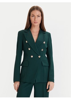 Maryley Marynarka 25IB139/43BI Zielony Regular Fit ze sklepu MODIVO w kategorii Marynarki damskie - zdjęcie 186555707