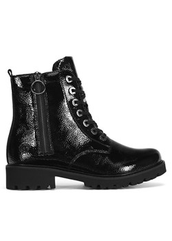 Remonte Botki D8671-02 Czarny ze sklepu MODIVO w kategorii Botki - zdjęcie 186555708