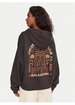 Billabong Bluza El Sol EBJSF00180 Szary Relaxed Fit ze sklepu MODIVO w kategorii Bluzy damskie - zdjęcie 186555715