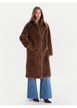JOOP! Futro 58 254C58Cim 30048879 Brązowy Regular Fit ze sklepu MODIVO w kategorii Futra damskie - zdjęcie 186555739
