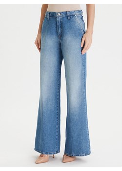 JOOP! Jeansy 58 251DT58Evi 30047814 Niebieski Wide Leg ze sklepu MODIVO w kategorii Jeansy damskie - zdjęcie 186555745
