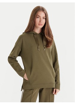 JOOP! Bluza 58 JW223JE158 30032522 Zielony Regular Fit ze sklepu MODIVO w kategorii Bluzy damskie - zdjęcie 186555766