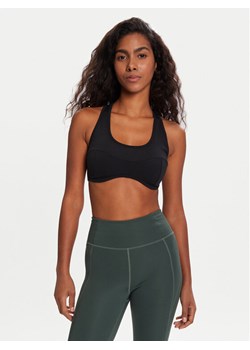 Girlfriend Collective Biustonosz sportowy Connie 1158 Czarny ze sklepu MODIVO w kategorii Biustonosze - zdjęcie 186555785