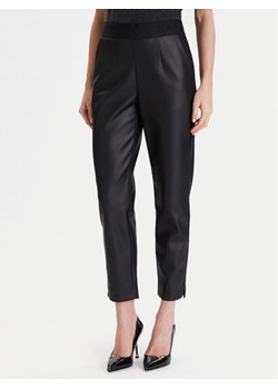 JOOP! Legginsy 58 254P58Patricia 30049668 Czarny Slim Fit ze sklepu MODIVO w kategorii Spodnie damskie - zdjęcie 186555808