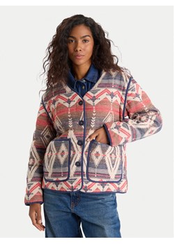 Mustang Kurtka przejściowa Roxbury 1016747 Kolorowy Relaxed Fit ze sklepu MODIVO w kategorii Kurtki damskie - zdjęcie 186555816