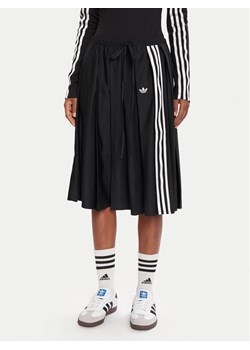 adidas Spódnica plisowana Ribbon JW0114 Czarny Regular Fit ze sklepu MODIVO w kategorii Spódnice - zdjęcie 186555819