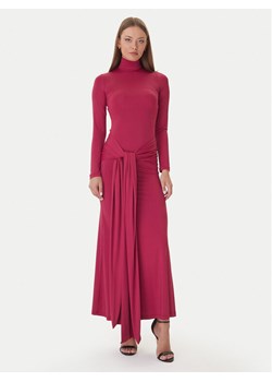 Bardot Sukienka wieczorowa Alix 59467DB Bordowy Regular Fit ze sklepu MODIVO w kategorii Sukienki - zdjęcie 186555825