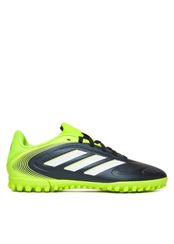 adidas Buty do piłki nożnej Copa Pure 3 Club JR2902 Czarny ze sklepu MODIVO w kategorii Buty sportowe dziecięce - zdjęcie 186555897