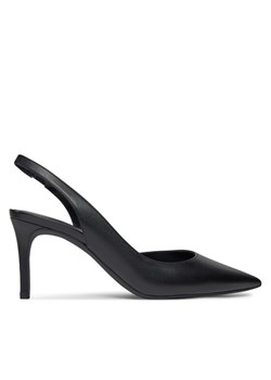 MICHAEL Michael Kors Szpilki Alina Flex Sling Pump 40R4HNMP1L Czarny ze sklepu MODIVO w kategorii Czółenka - zdjęcie 186555899