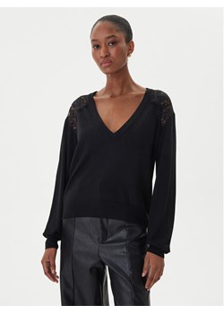 ICONA Sweter RI5NT074 Czarny Regular Fit ze sklepu MODIVO w kategorii Swetry damskie - zdjęcie 186555905