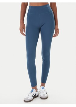 Girlfriend Collective Legginsy Compressive 4007 Granatowy Slim Fit ze sklepu MODIVO w kategorii Spodnie damskie - zdjęcie 186555907