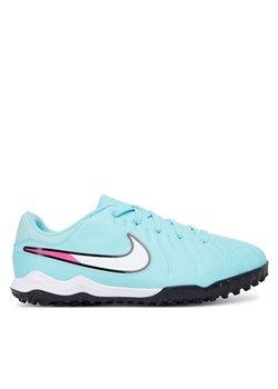 Nike Buty do piłki nożnej JR Legend 10 Academy Tf DV4351 401 Błękitny ze sklepu MODIVO w kategorii Buty sportowe dziecięce - zdjęcie 186555909